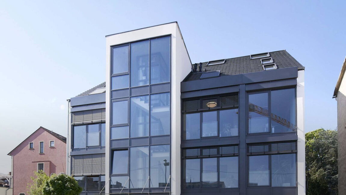 Bürogebäude Ralf Bäder Bürogebäude Ralf Bäder